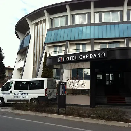 Cardano Hotel Malpensa-2
