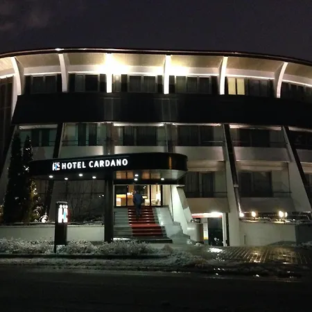 Cardano Hotel Malpensa-3